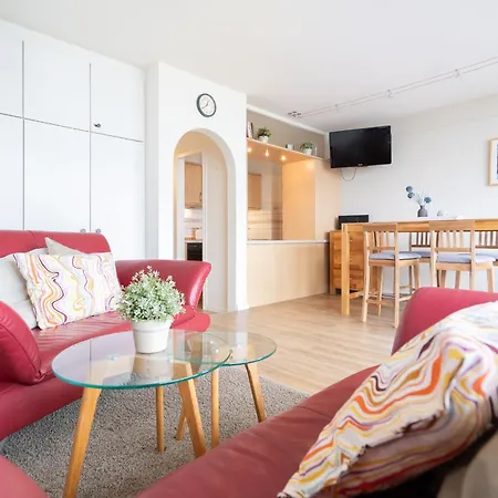 Lejlighed App 241 - Strandlage *