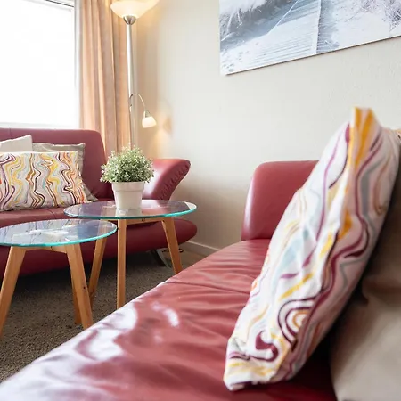 App 241 - Strandlage Lejlighed *