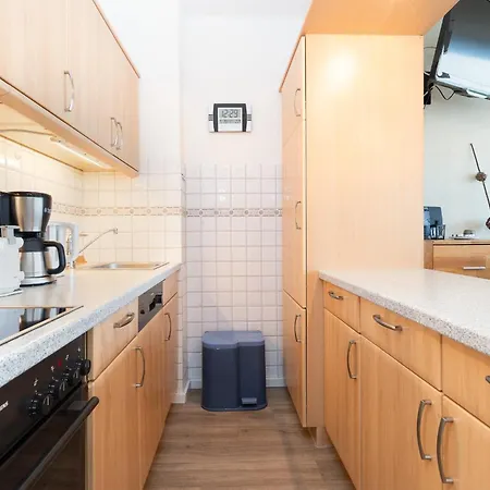 Apartment App 241 Sierksdorf