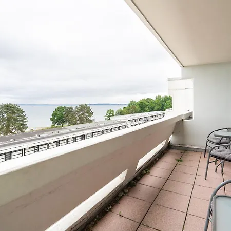 App 241 - Strandlage Sierksdorf