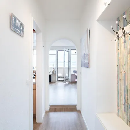 App 241 - Strandlage Sierksdorf