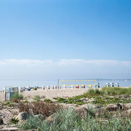 App 241 - Strandlage Apartment *